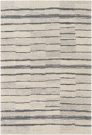 Creswell Broken-Striped Area Rug Creswell Broken-Striped Area Rug