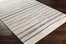 Creswell Broken-Striped Area Rug Creswell Broken-Striped Area Rug