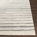Creswell Broken-Striped Area Rug Creswell Broken-Striped Area Rug