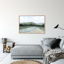 "Crossing the Water" Art Print "Crossing the Water" Art Print