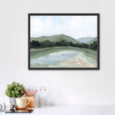 "Crossing the Water" Art Print "Crossing the Water" Art Print