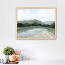 "Crossing the Water" Art Print "Crossing the Water" Art Print