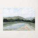 "Crossing the Water" Art Print "Crossing the Water" Art Print