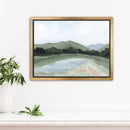 "Crossing the Water" Art Print "Crossing the Water" Art Print