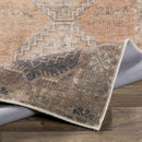 Carrabelle Peach Washable Area Rug - Clearance Carrabelle Peach Washable Area Rug - Clearance