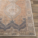 Carrabelle Peach Washable Area Rug - Clearance Carrabelle Peach Washable Area Rug - Clearance