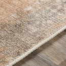 Carrabelle Peach Washable Area Rug - Clearance Carrabelle Peach Washable Area Rug - Clearance