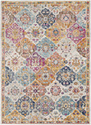 Custar Colorful Area Rug Custar Colorful Area Rug