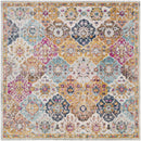 Custar Colorful Area Rug Custar Colorful Area Rug