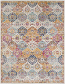 Custar Colorful Area Rug Custar Colorful Area Rug