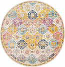 Custar Colorful Area Rug Custar Colorful Area Rug