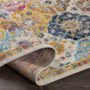 Custar Colorful Area Rug Custar Colorful Area Rug