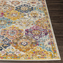 Custar Colorful Area Rug Custar Colorful Area Rug