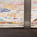 Custar Colorful Area Rug Custar Colorful Area Rug