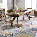 Custar Colorful Area Rug Custar Colorful Area Rug