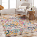 Custar Colorful Area Rug Custar Colorful Area Rug