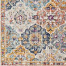 Custar Colorful Area Rug Custar Colorful Area Rug