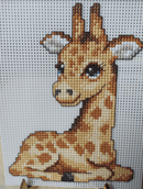 "Cute Animals" 121CS Counted Cross-Stitch Kit "Cute Animals" 121CS Counted Cross-Stitch Kit