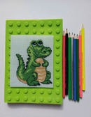 "Cute Animals" 121CS Counted Cross-Stitch Kit "Cute Animals" 121CS Counted Cross-Stitch Kit