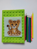 "Cute Animals" 121CS Counted Cross-Stitch Kit "Cute Animals" 121CS Counted Cross-Stitch Kit