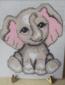 "Cute Animals" 121CS Counted Cross-Stitch Kit "Cute Animals" 121CS Counted Cross-Stitch Kit