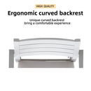 Aluminum Outdoor Patio Swivel Rockers with Plush Cushions (Set of 2) Aluminum Outdoor Patio Swivel Rockers with Plush Cushions (Set of 2)