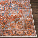 Darapidap Washable Area Rug - Clearance Darapidap Washable Area Rug - Clearance
