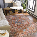 Darapidap Washable Area Rug - Clearance Darapidap Washable Area Rug - Clearance