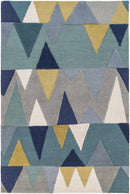 Deatsville Wool Area Rug Deatsville Wool Area Rug