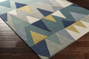 Deatsville Wool Area Rug Deatsville Wool Area Rug