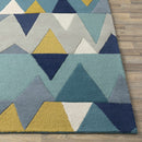 Deatsville Wool Area Rug Deatsville Wool Area Rug