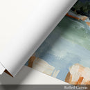 "Delta Lake" Art Print "Delta Lake" Art Print