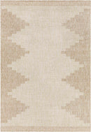 Djugun Beige Indoor & Outdoor Rug Djugun Beige Indoor & Outdoor Rug