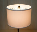 14"W x 10"H Drum Lamp Shade Premium White Linen 14"W x 10"H Drum Lamp Shade Premium White Linen