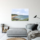 "Diamond Head I" Art Print "Diamond Head I" Art Print