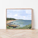 "Diamond Head I" Art Print "Diamond Head I" Art Print