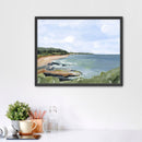 "Diamond Head I" Art Print "Diamond Head I" Art Print