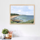 "Diamond Head I" Art Print "Diamond Head I" Art Print