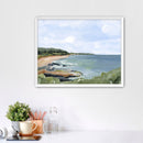 "Diamond Head I" Art Print "Diamond Head I" Art Print