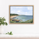 "Diamond Head I" Art Print "Diamond Head I" Art Print