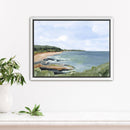 "Diamond Head I" Art Print "Diamond Head I" Art Print