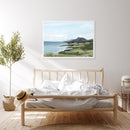 "Diamond Head II" Art Print "Diamond Head II" Art Print