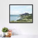 "Diamond Head II" Art Print "Diamond Head II" Art Print