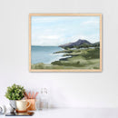 "Diamond Head II" Art Print "Diamond Head II" Art Print