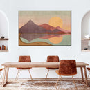 Boho Sundown Wall Art Boho Sundown Wall Art