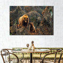 Bear And Cubs Wall Art Bear And Cubs Wall Art