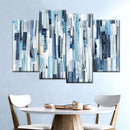 Abstract Vertical Wall Art Abstract Vertical Wall Art