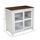 Donham Small Display Cabinet Donham Small Display Cabinet