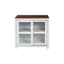 Donham Small Display Cabinet Donham Small Display Cabinet