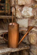 Double Handle Copper Watering Can Double Handle Copper Watering Can